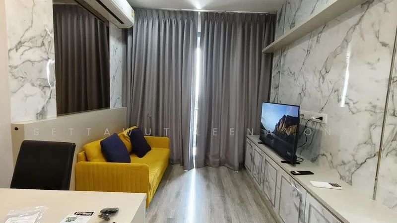 2 Bedroom condo in IDEO Mobi Sukhumvit 66
