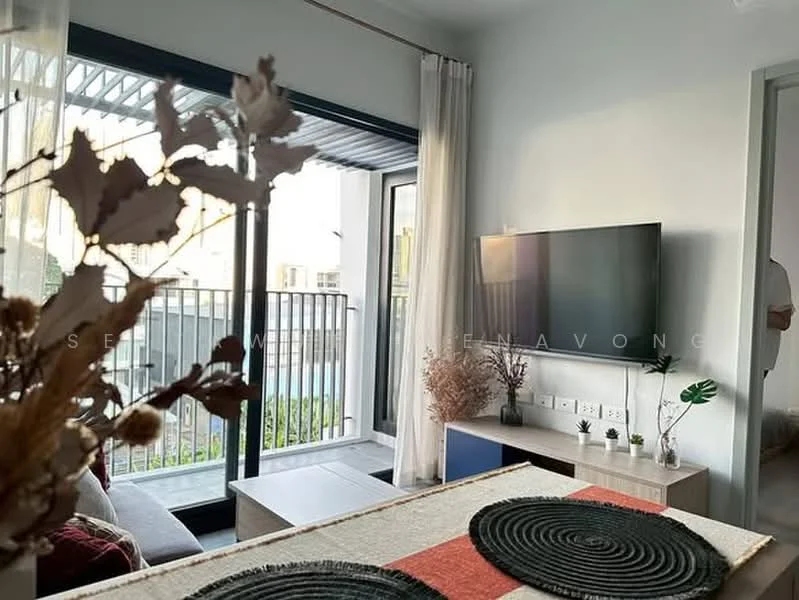 1 Bedroom condo in XT Ekkamai