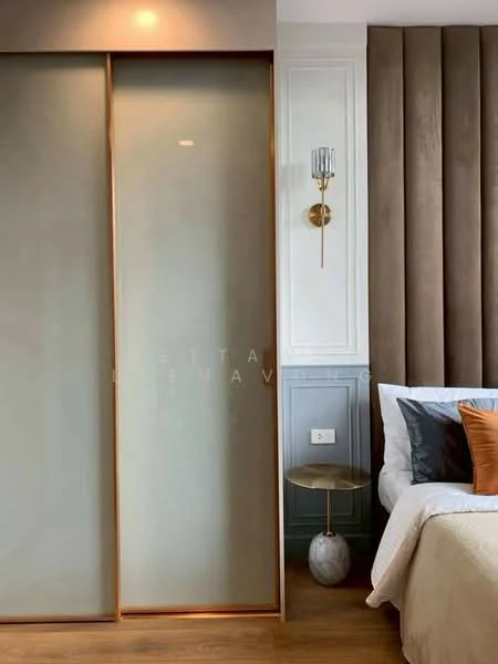 1 Bedroom condo in Noble BE33