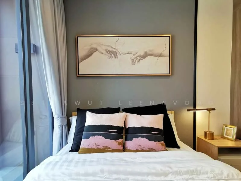 1 Bedroom condo in The Line Phahon-Pradipat