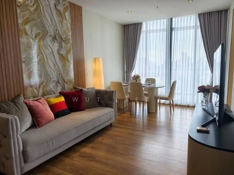 1 Bedroom condo in Park Origin Phrom Phong (Park 24)