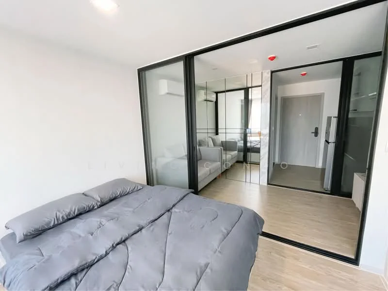 1 Bedroom condo in Kave Seed Kaset