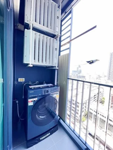 1 Bedroom condo in IDEO Sukhumvit 93