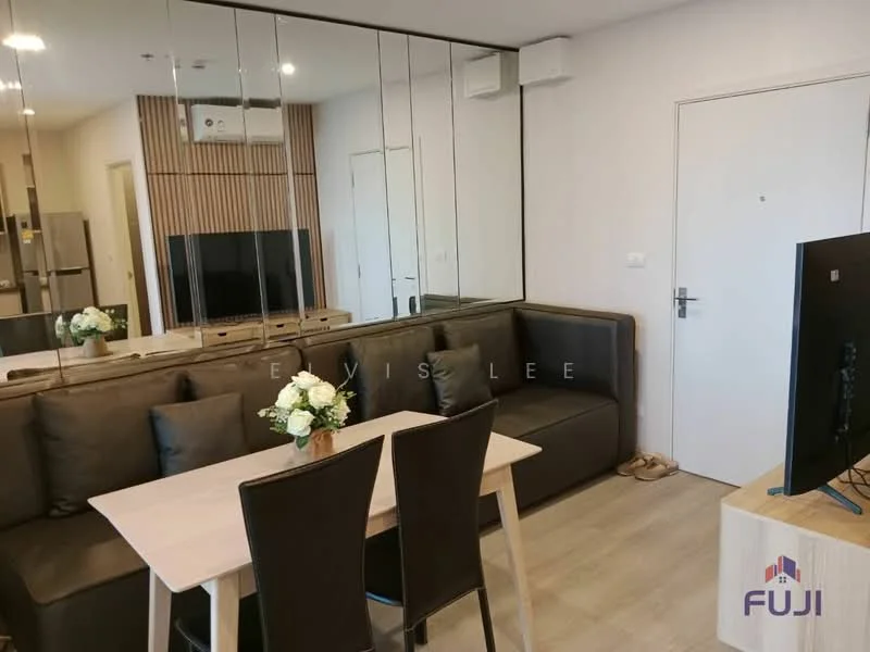 2 Bedroom condo in Elio Sathorn-Wutthakat