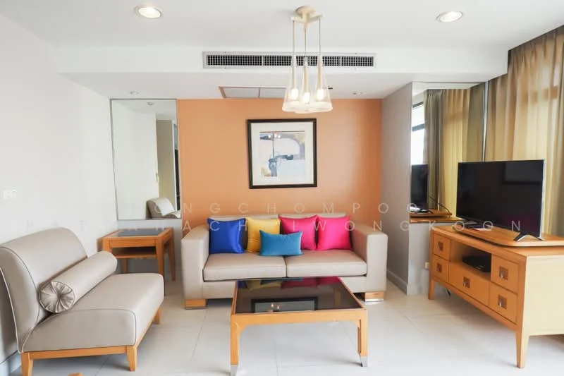 2 Bedroom condo in Antique Palace Apartments