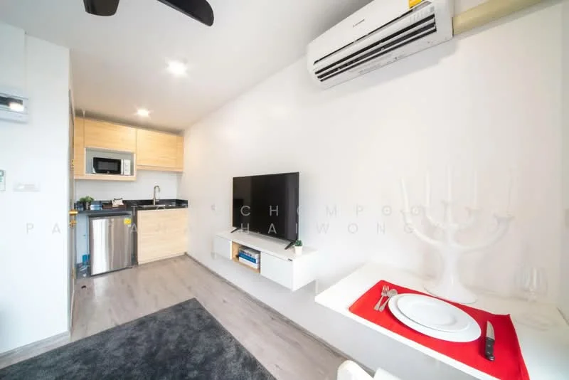 1 Bedroom condo in Antique Palace Apartments