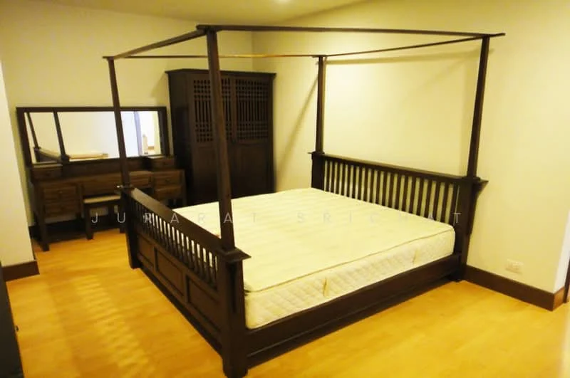 2 Bedroom condo in Nusasiri Grand
