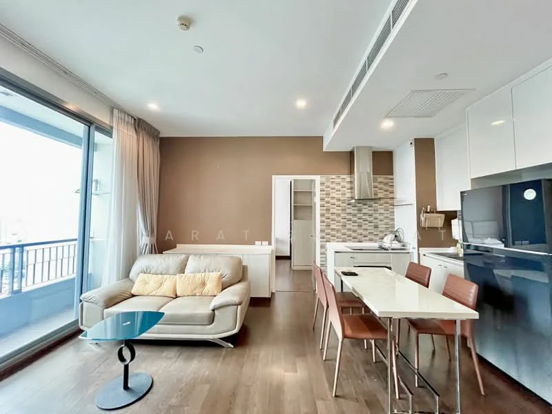 2 Bedroom condo in Q Asoke