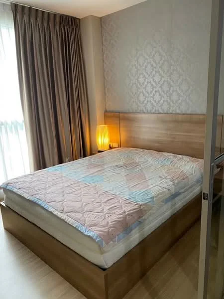 1 Bedroom condo in Rhythm Ratchada-Huaikwang