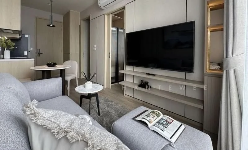 1 Bedroom condo in Noble State 39
