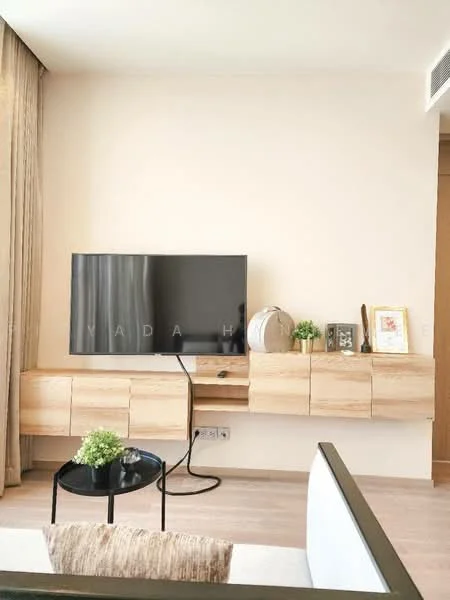 2 Bedroom condo in The Esse Asoke