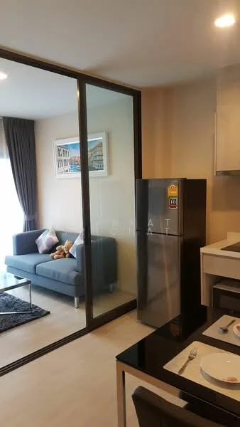1 Bedroom condo in Aspire Sukhumvit 48
