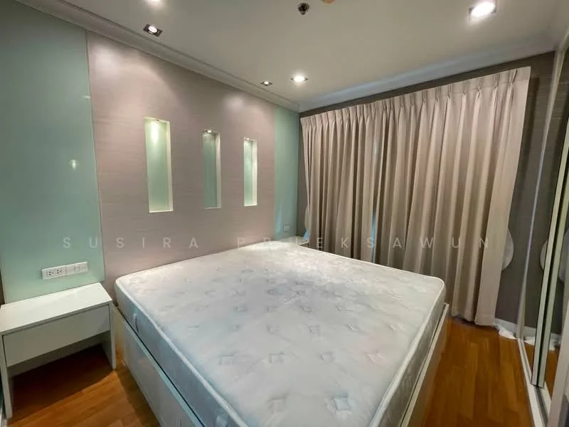 1 Bedroom condo in Lumpini Place Rama 9-Ratchada