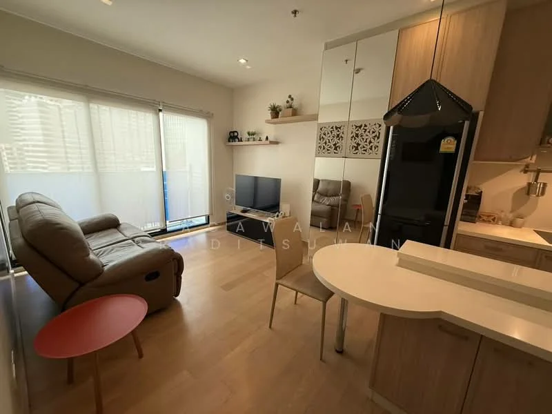 1 Bedroom condo in Noble Reform