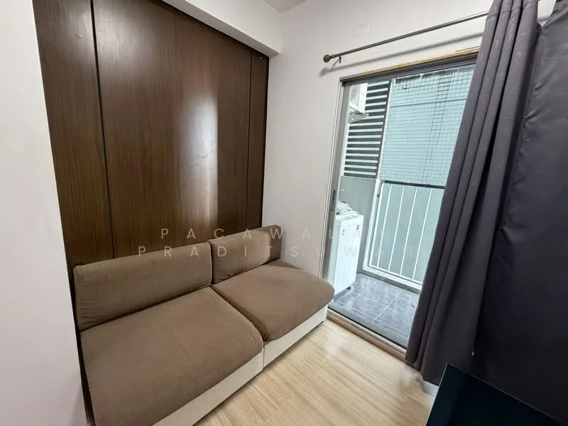 1 Bedroom condo in A Space Asoke-Ratchada