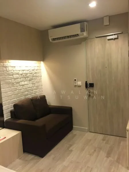1 Bedroom condo in IDEO MOBI Rama 9