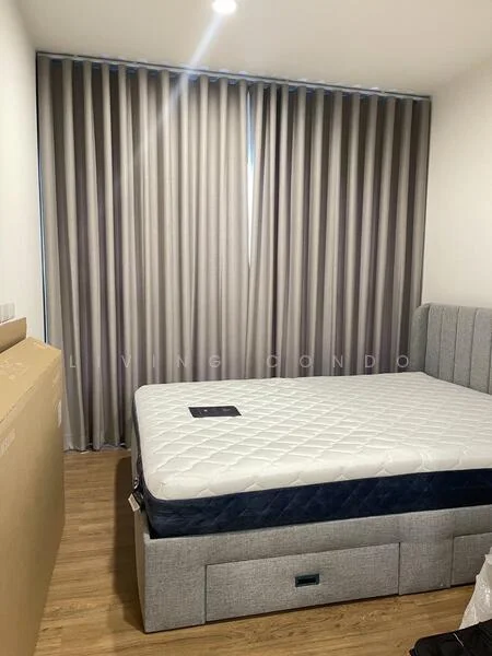 1 Bedroom condo in The Line Vibe