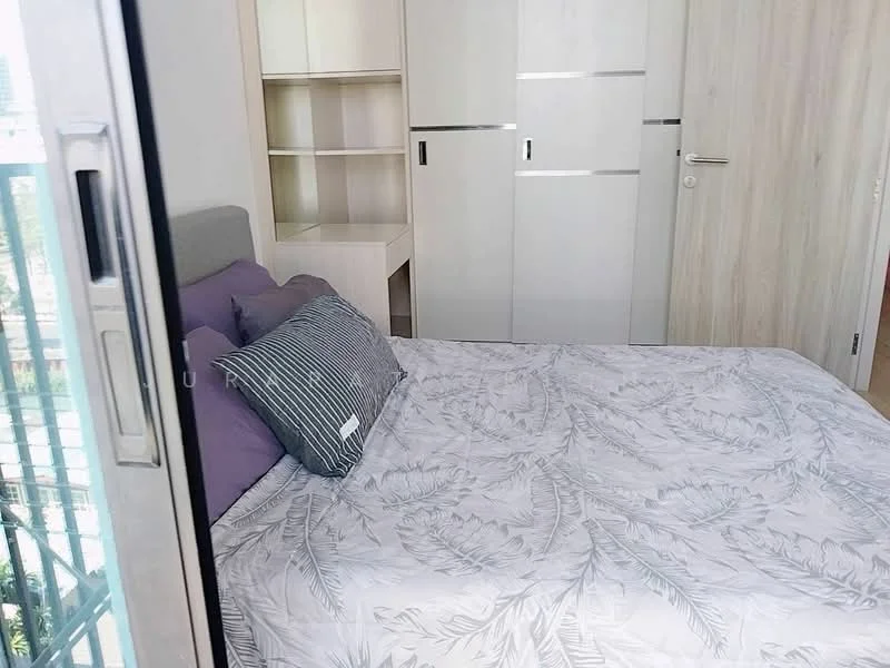 1 Bedroom condo in Serio Sukhumvit 50