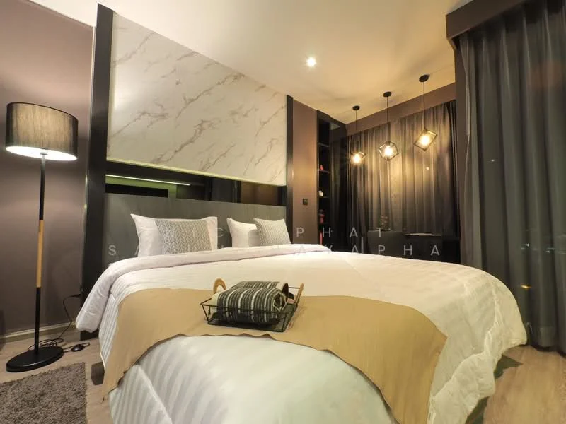 1 Bedroom condo in Rhythm Ekkamai