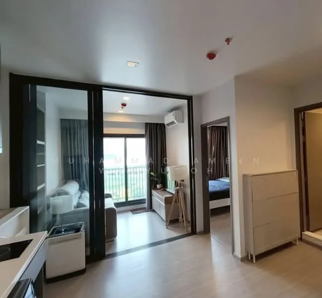 1 Bedroom condo in Life Asoke Hype