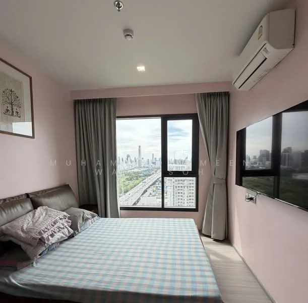 1 Bedroom condo in Life Asoke Hype