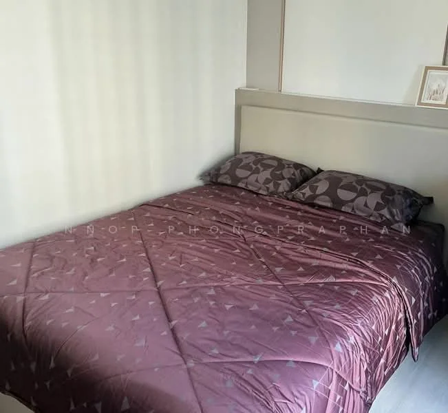 1 Bedroom condo in Aspire Onnut Station