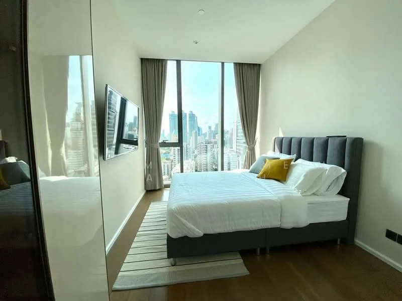 2 Bedroom condo in Kraam Sukhumvit 26
