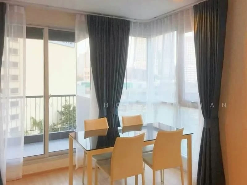 1 Bedroom condo in Rhythm Sathorn