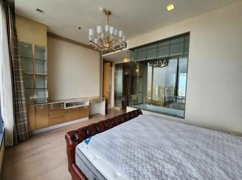 2 Bedroom condo in The Esse Asoke