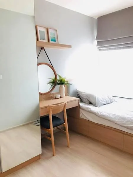 2 Bedroom condo in Life Asoke