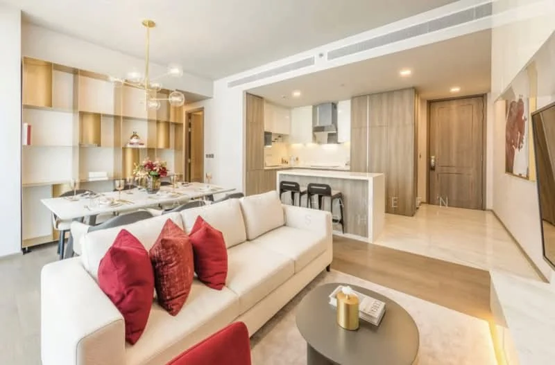 2 Bedroom condo in Celes Asoke