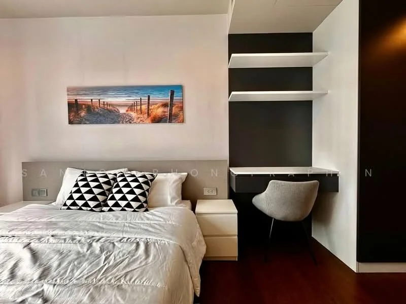 2 Bedroom condo in IDEO Q Sukhumvit 36