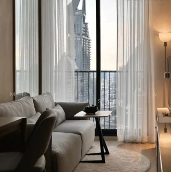 1 Bedroom condo in Noble State 39