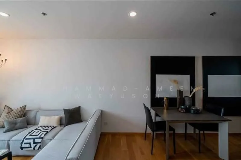 1 Bedroom condo in Noble Revo Silom