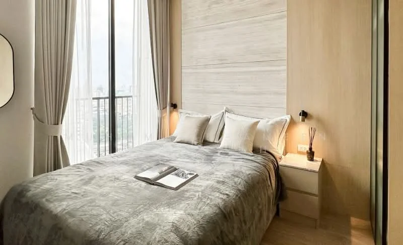 1 Bedroom condo in Noble State 39