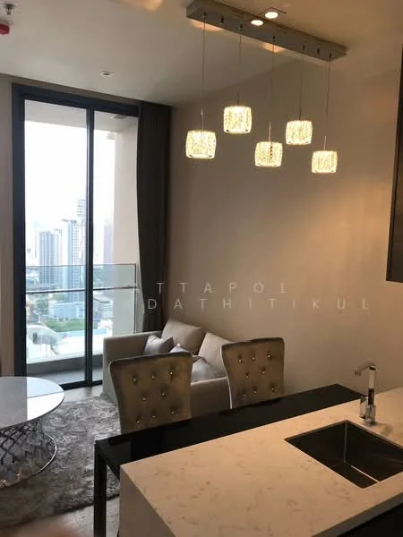 1 Bedroom condo in The Esse Asoke