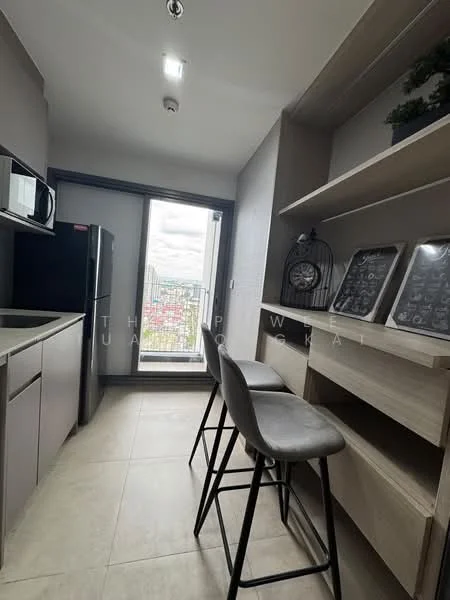 1 Bedroom condo in Whizdom Connect Sukhumvit