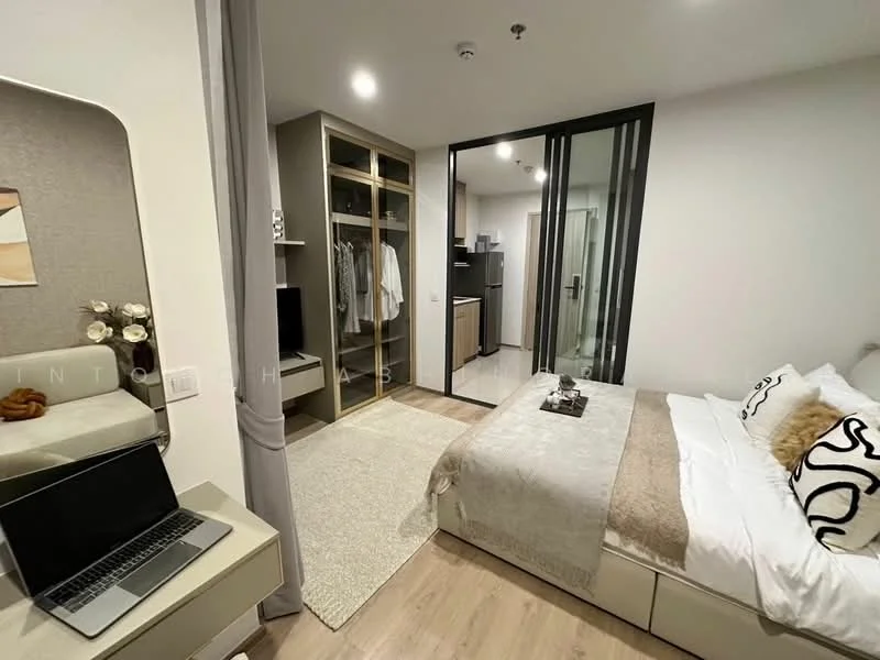 1 Bedroom condo in Life Rama 4-Asoke