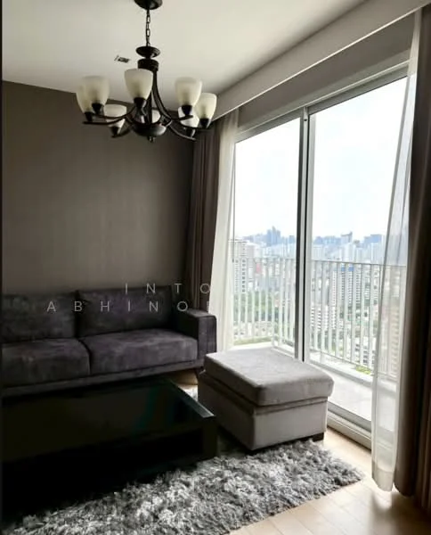 1 Bedroom condo in HQ Thonglor by Sansiri