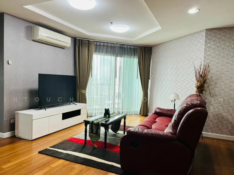 2 Bedroom condo in Belle Grand Rama 9