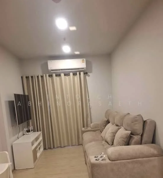 2 Bedroom condo in Metris Pattanakarn-Ekkamai