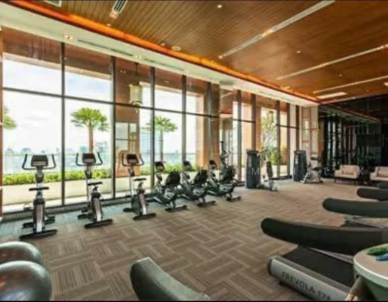 1 Bedroom condo in The Address Sathorn