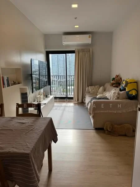 2 Bedroom condo in Metris Pattanakarn-Ekkamai