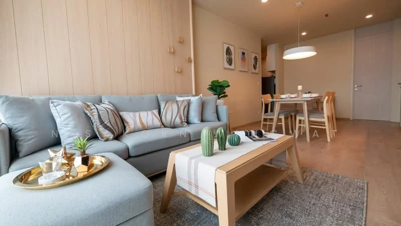 2 Bedroom condo in Noble Recole