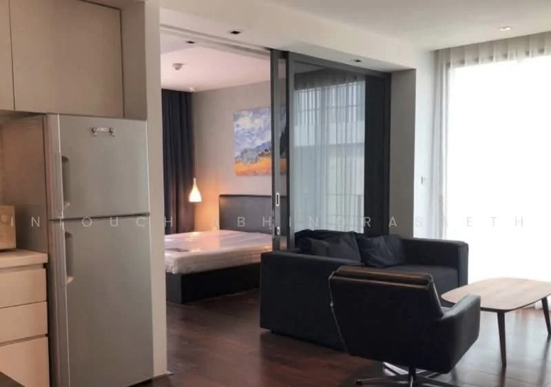 1 Bedroom condo in Noble Ambience Sarasin