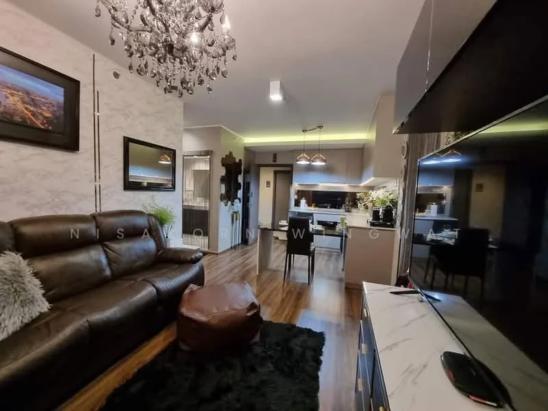 2 Bedroom condo in IDEO Sukhumvit 93