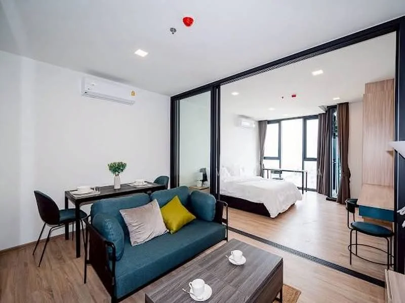 1 Bedroom condo in XT Phayathai