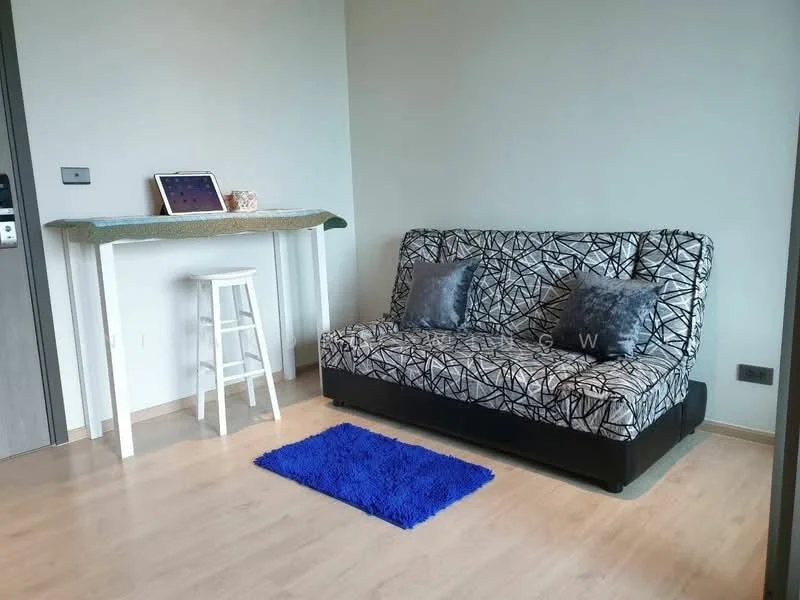 1 Bedroom condo in Whizdom Station Ratchada-Thapra