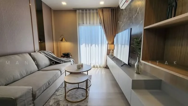 2 Bedroom condo in Life Phahon-Ladprao