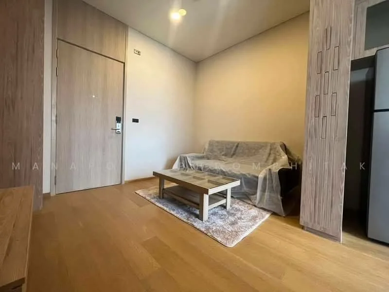 1 Bedroom condo in Siamese Exclusive 42